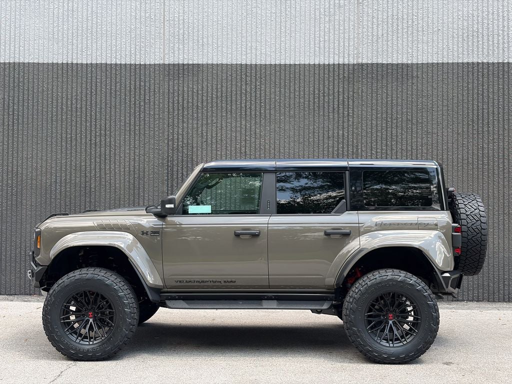 2026 Ford Bronco Hennessey Velociraptor 500