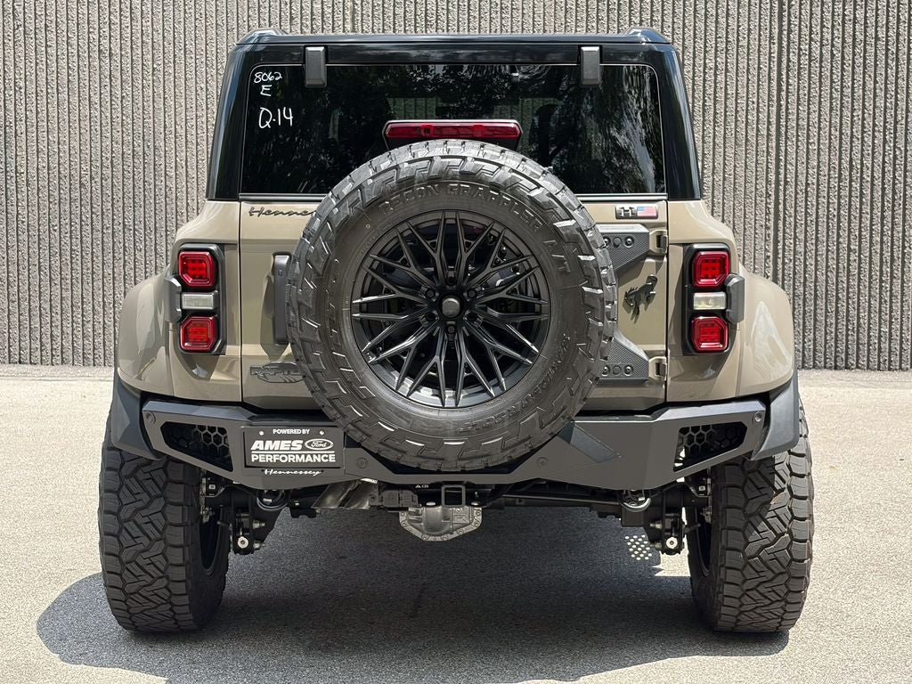2026 Ford Bronco Hennessey Velociraptor 500