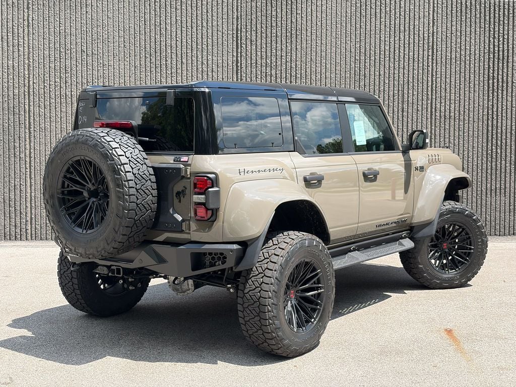 2026 Ford Bronco Hennessey Velociraptor 500