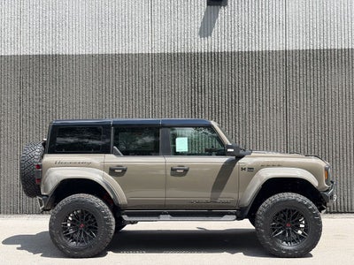 2026 Ford Bronco Hennessey Velociraptor 500