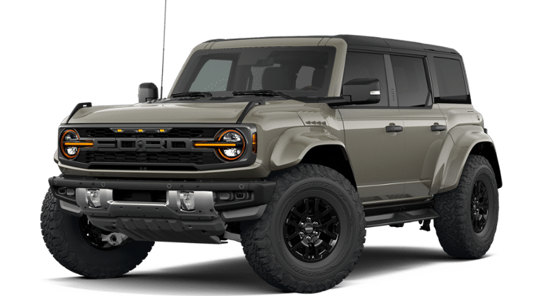 2026 Ford Bronco Hennessey Velociraptor 500