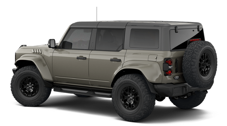 2026 Ford Bronco Hennessey Velociraptor 500