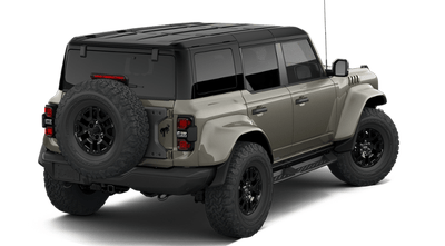 2026 Ford Bronco Hennessey Velociraptor 500
