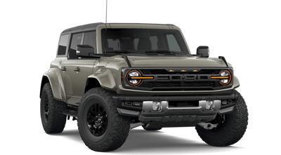 2026 Ford Bronco Hennessey Velociraptor 500
