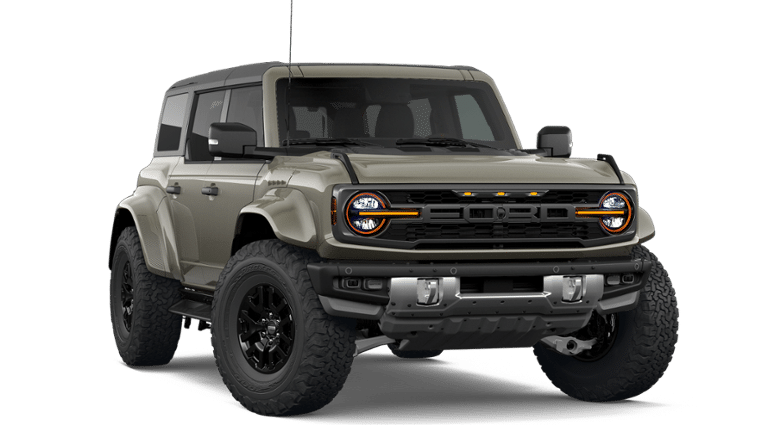 2026 Ford Bronco Hennessey Velociraptor 500
