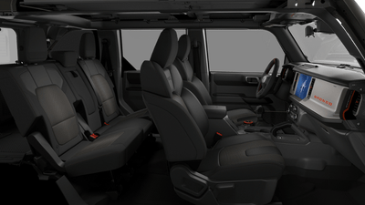 2026 Ford Bronco Hennessey Velociraptor 500