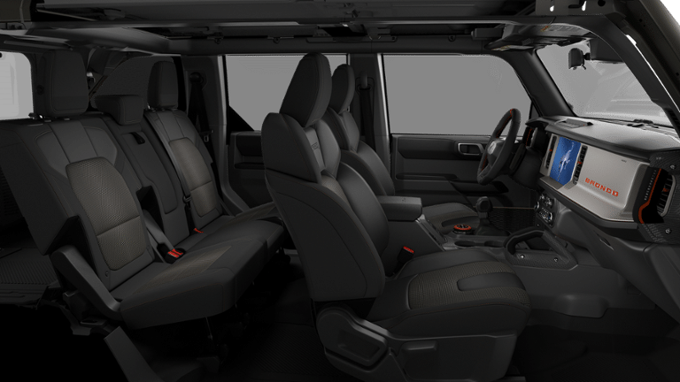 2026 Ford Bronco Hennessey Velociraptor 500