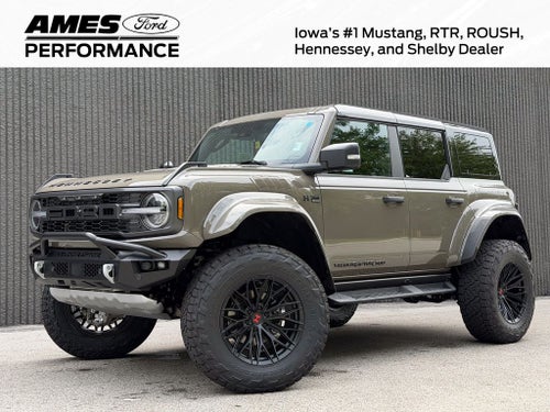 2026 Ford Bronco Hennessey VelociRaptor 500
