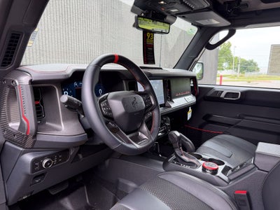 2026 Ford Bronco Hennessey VelociRaptor 500