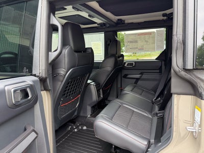 2026 Ford Bronco Hennessey VelociRaptor 500