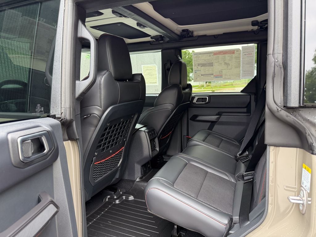 2026 Ford Bronco Hennessey VelociRaptor 500
