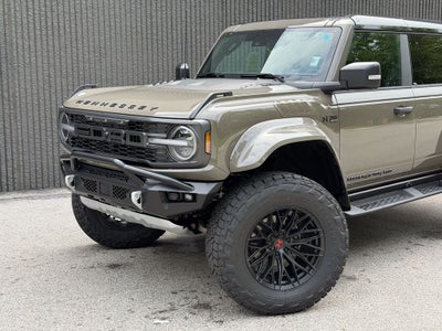 2026 Ford Bronco Hennessey VelociRaptor 500