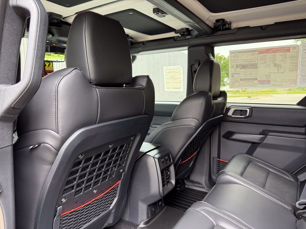 2026 Ford Bronco Hennessey VelociRaptor 500