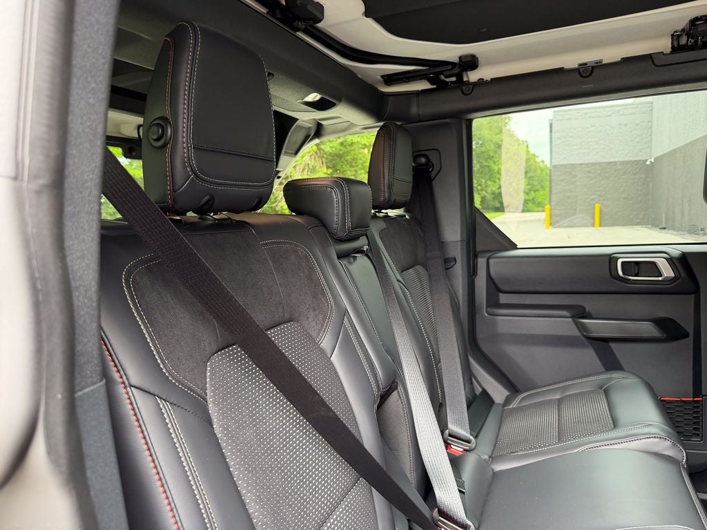 2026 Ford Bronco Hennessey VelociRaptor 500