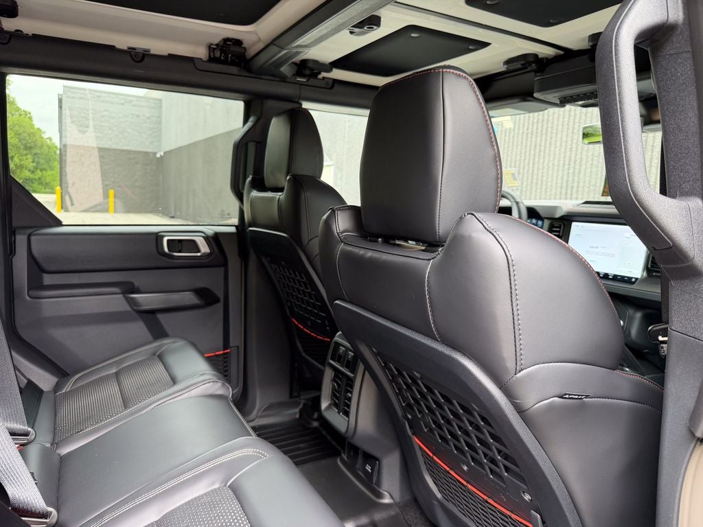 2026 Ford Bronco Hennessey VelociRaptor 500