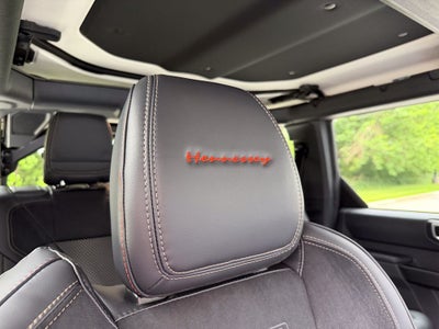 2026 Ford Bronco Hennessey VelociRaptor 500