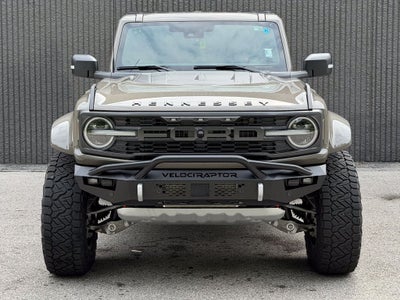 2026 Ford Bronco Hennessey VelociRaptor 500