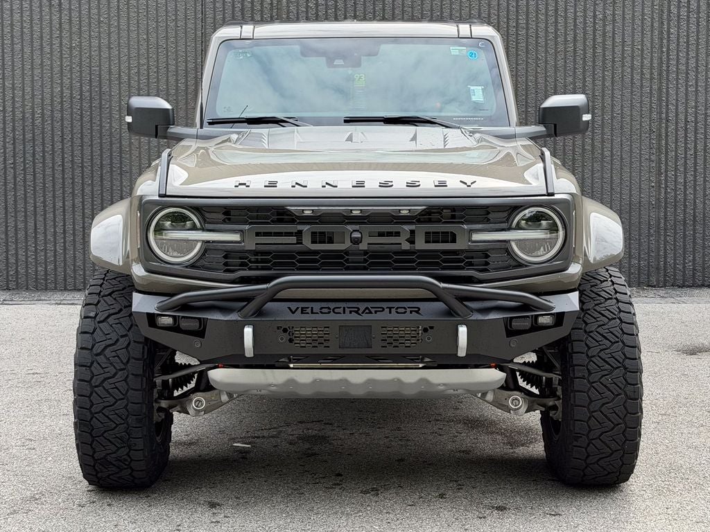 2026 Ford Bronco Hennessey VelociRaptor 500