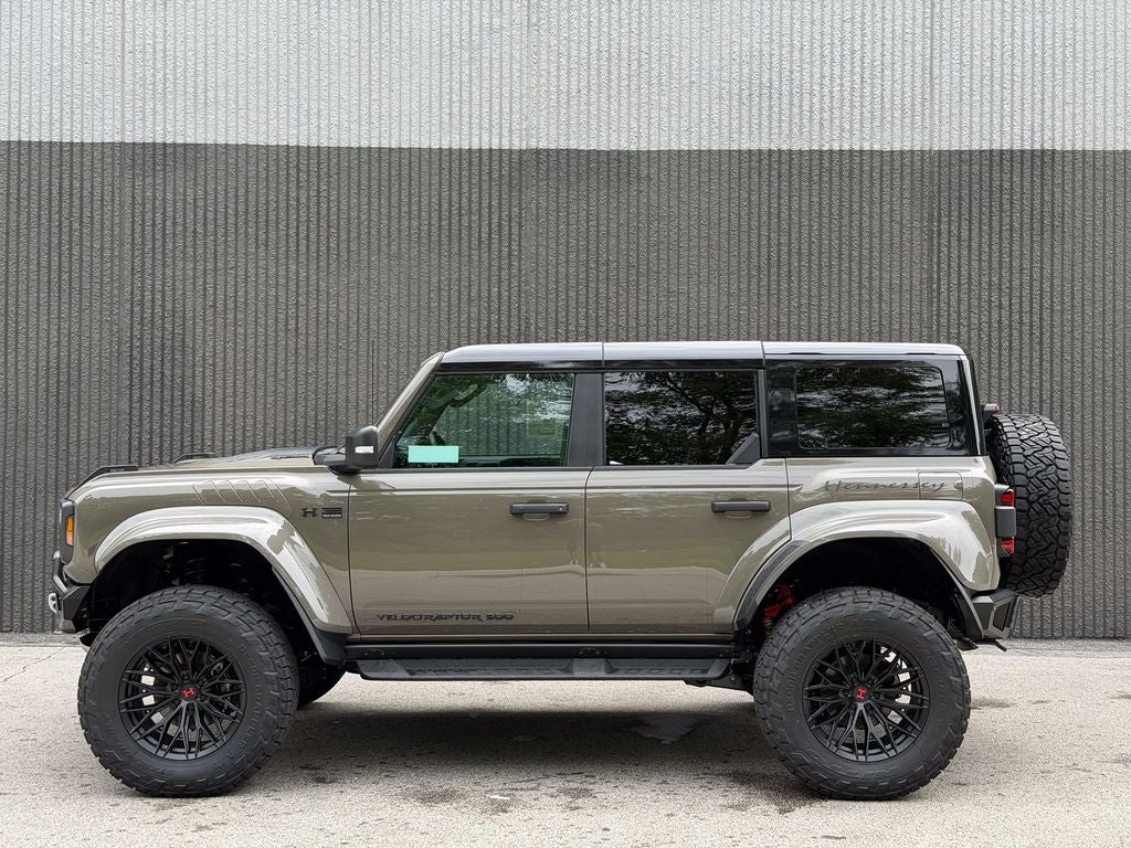 2026 Ford Bronco Hennessey VelociRaptor 500