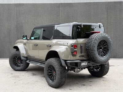 2026 Ford Bronco Hennessey VelociRaptor 500