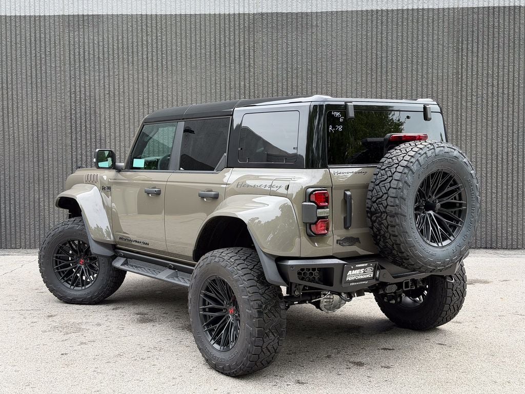 2026 Ford Bronco Hennessey VelociRaptor 500