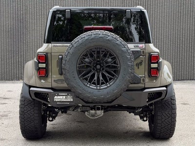 2026 Ford Bronco Hennessey VelociRaptor 500