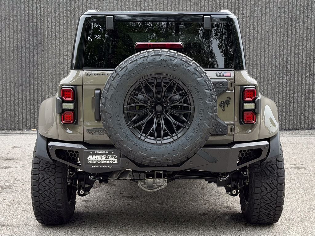 2026 Ford Bronco Hennessey VelociRaptor 500