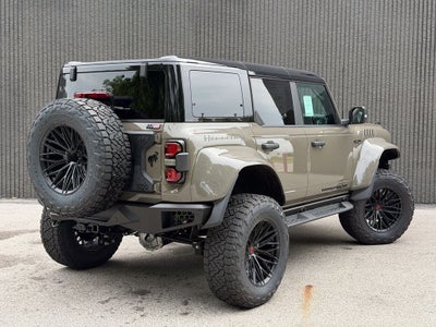 2026 Ford Bronco Hennessey VelociRaptor 500