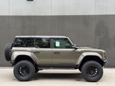 2026 Ford Bronco Hennessey VelociRaptor 500