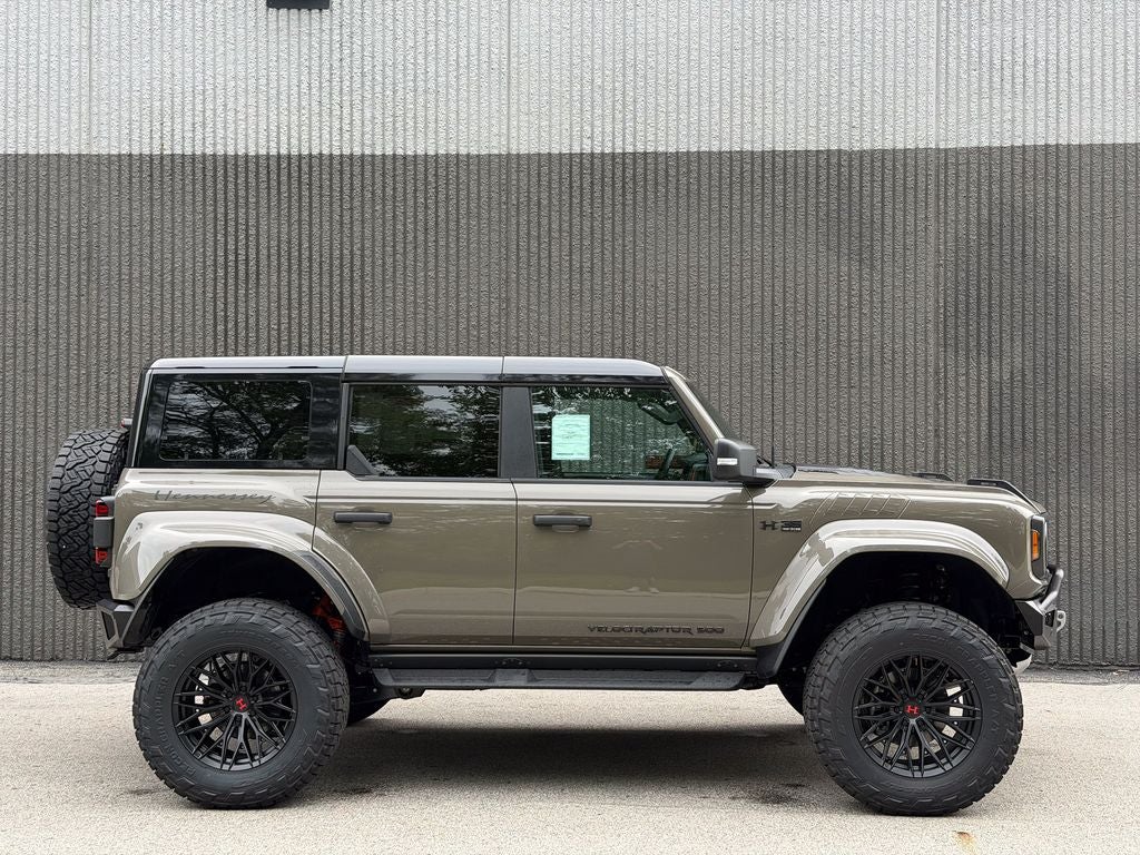 2026 Ford Bronco Hennessey VelociRaptor 500