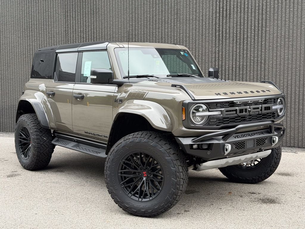 2026 Ford Bronco Hennessey VelociRaptor 500