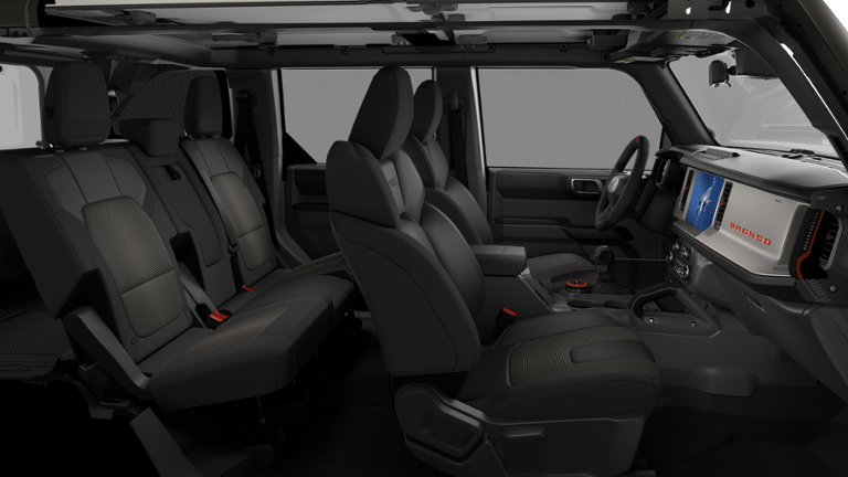 2026 Ford Bronco Hennessey VelociRaptor 500