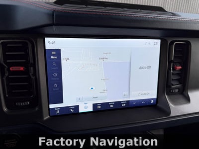 2024 Ford Bronco Raptor