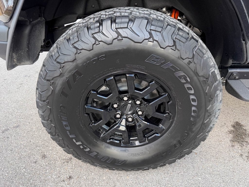 2024 Ford Bronco Raptor