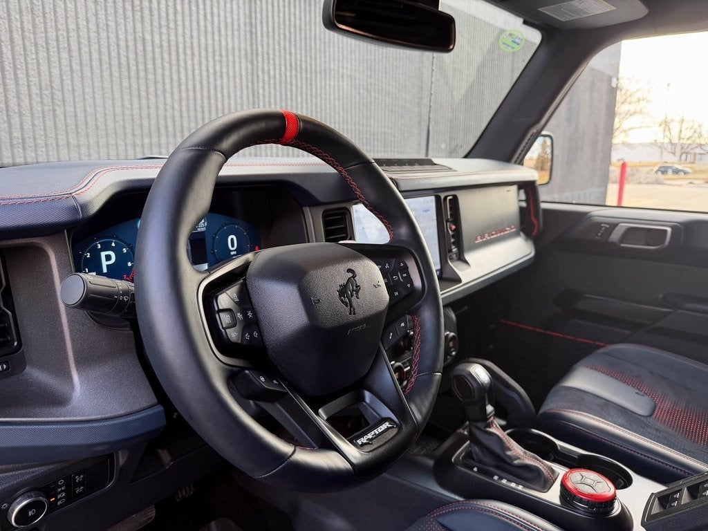 2024 Ford Bronco Raptor