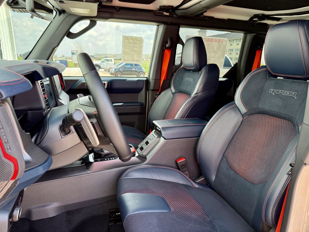 2026 Ford Bronco Raptor