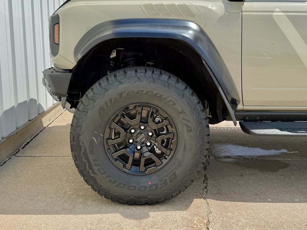 2026 Ford Bronco Raptor