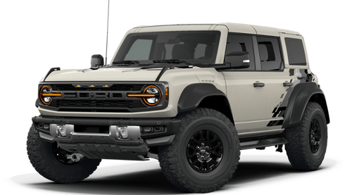 2026 Ford Bronco Hennessey VelociRaptor 500
