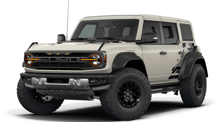 2026 Ford Bronco Hennessey VelociRaptor 500