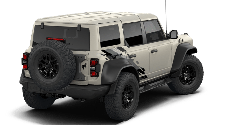 2026 Ford Bronco Hennessey VelociRaptor 500