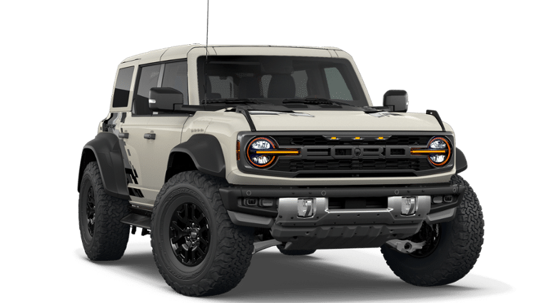 2026 Ford Bronco Hennessey VelociRaptor 500