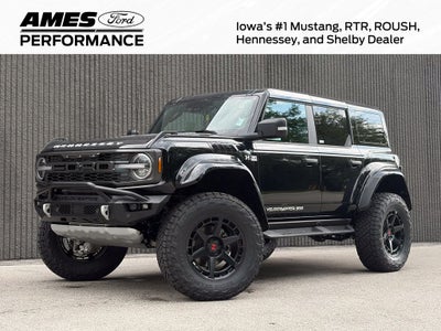 2026 Ford Bronco Hennessey VelociRaptor 500