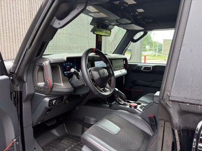2026 Ford Bronco Hennessey VelociRaptor 500