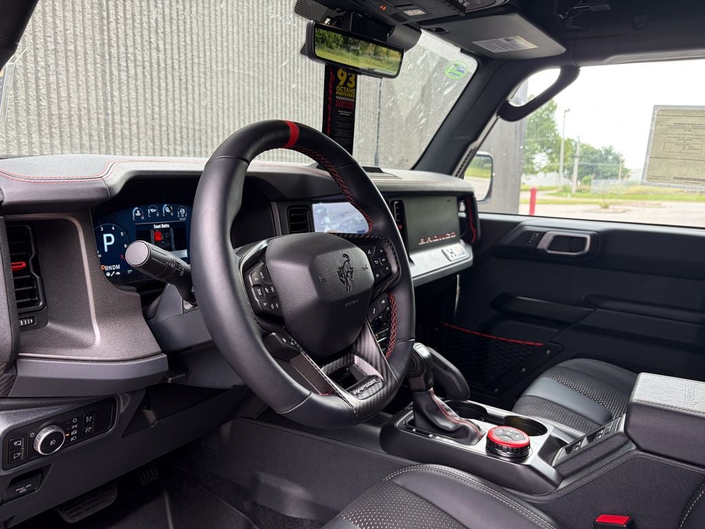 2026 Ford Bronco Hennessey VelociRaptor 500