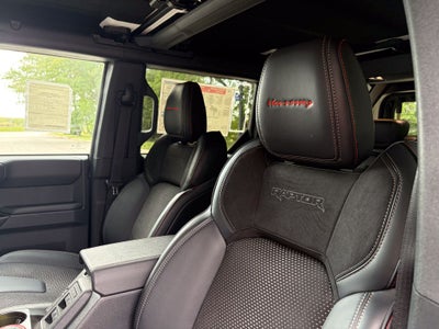 2026 Ford Bronco Hennessey VelociRaptor 500