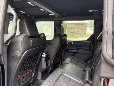 2026 Ford Bronco Hennessey VelociRaptor 500