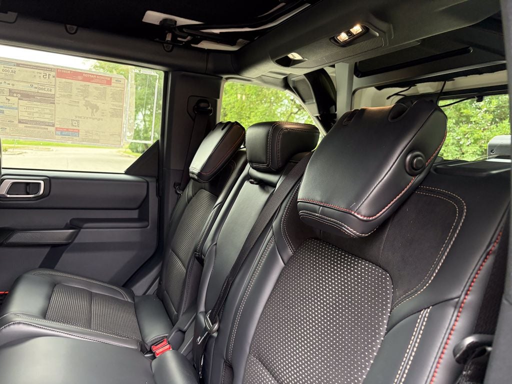 2026 Ford Bronco Hennessey VelociRaptor 500
