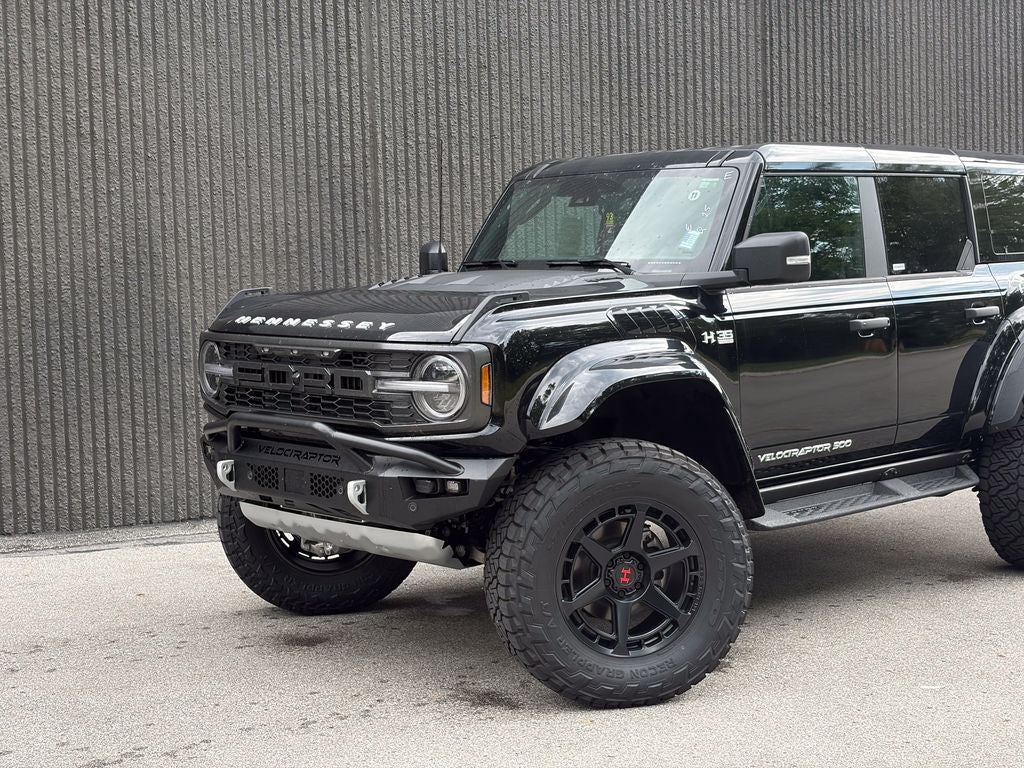 2026 Ford Bronco Hennessey VelociRaptor 500