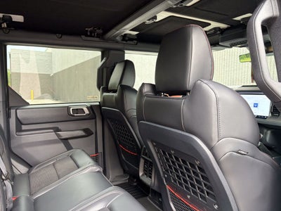 2026 Ford Bronco Hennessey VelociRaptor 500