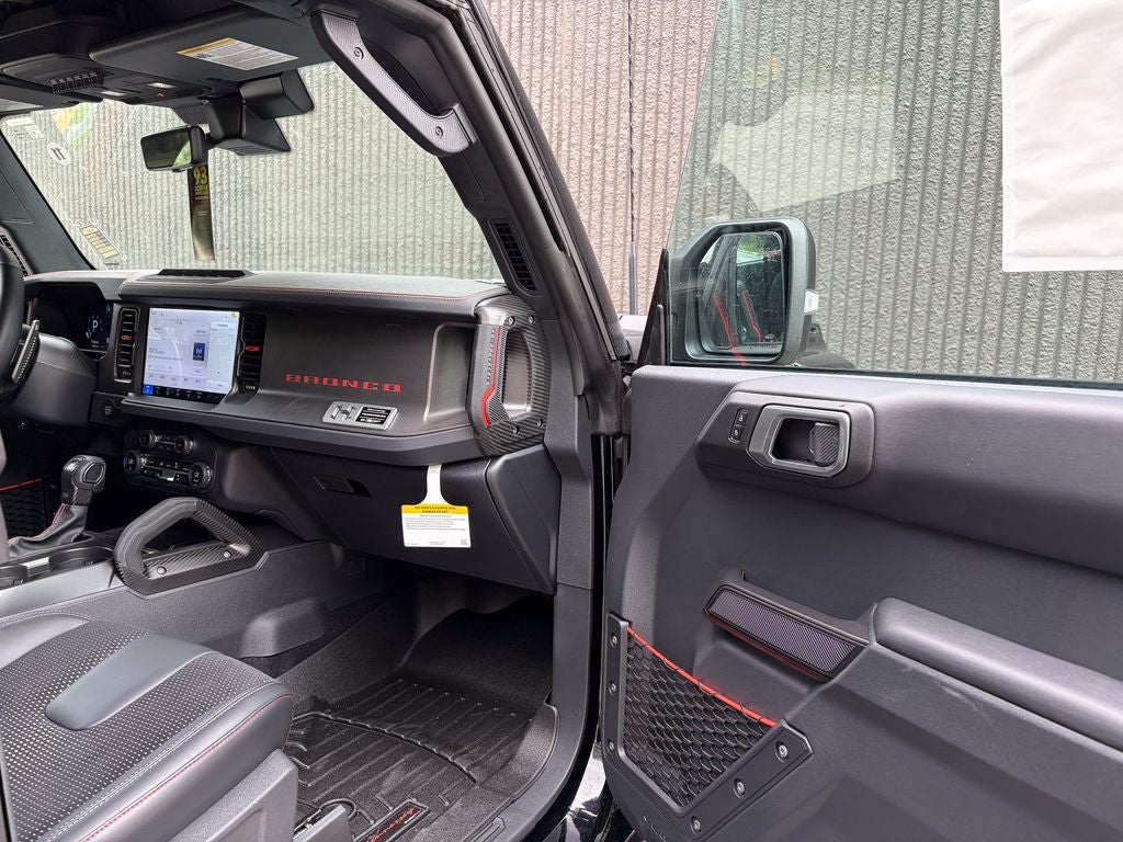 2026 Ford Bronco Hennessey VelociRaptor 500